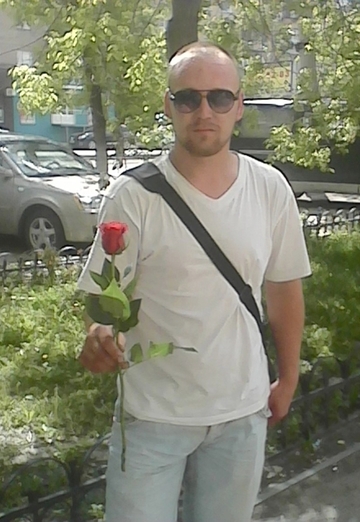 My photo - Vladimir, 29 from Chelyabinsk (@vladimir65617)
