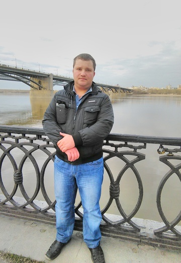 La mia foto - Ilya, 37 di Belovo (@ilya57545)