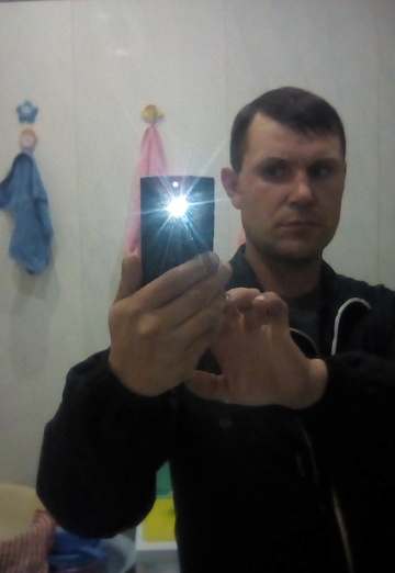 Моя фотография - Роман, 37 из Курск (@roman199014)