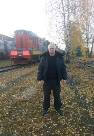 Моя фотография - Сергей, 54 из Калуга (@sergey704296)
