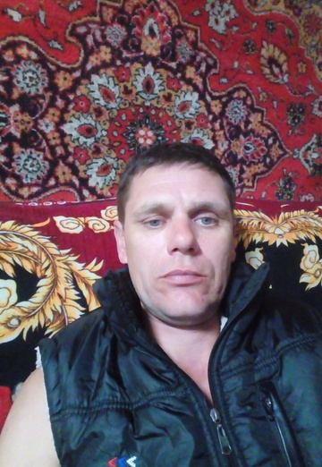 Моя фотография - Михаил, 45 из Красноярск (@mihail201102)