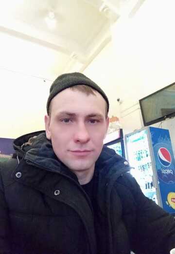 My photo - Viktor, 35 from Novosibirsk (@viktor265646)