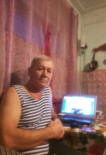 My photo - sergey, 62 from Zhezkazgan (@sergey848255)
