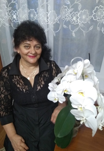 Mein Foto - Marina, 66 aus Kowrow (@marina225693)