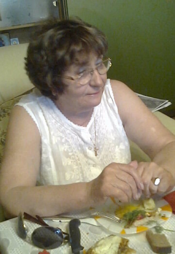 My photo - Valentina, 74 from Novokuznetsk (@valentina47510)