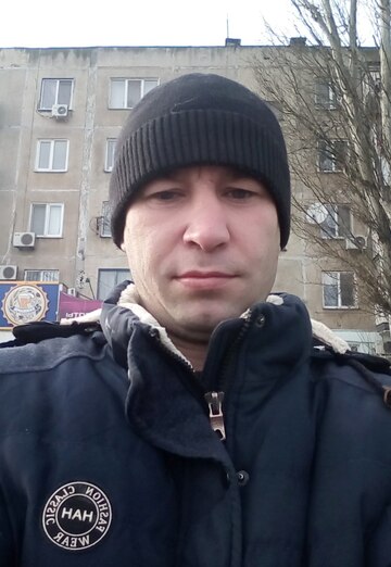 Моя фотография - Александр, 40 из Керчь (@aleksandr636511)