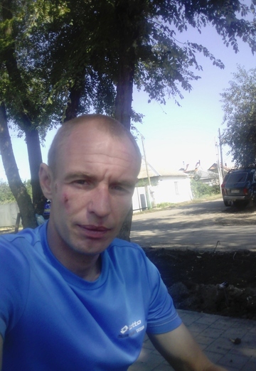 Моя фотография - Николай, 40 из Воронеж (@nikolay202610)