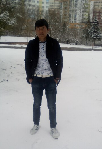 My photo - Sarmat, 29 from Samara (@sarmat529)