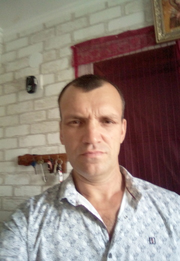 Моя фотография - Алексей, 46 из Киев (@aleksey569836)
