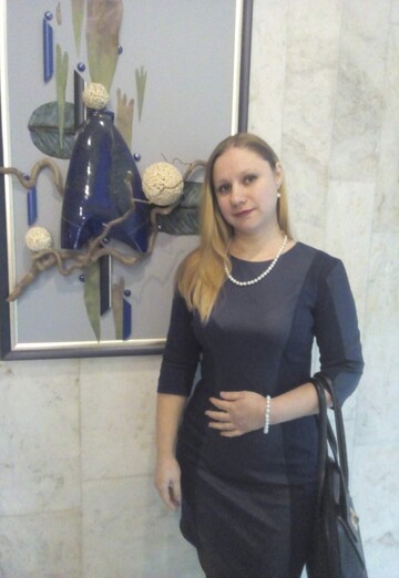 My photo - Elena, 35 from Mazyr (@elena257249)