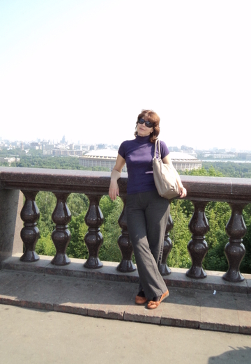 My photo - lina, 61 from Verkhnyaya Pyshma (@lina2702)