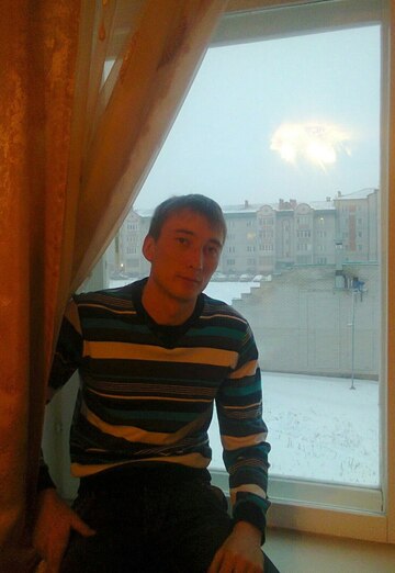 Моя фотография - Реваль, 33 из Казань (@reval73)