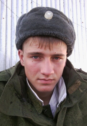 Моя фотография - Андрей, 31 из Шимановск (@andrey489919)