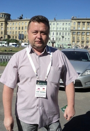 Моя фотография - Олег, 59 из Коломна (@oleg256720)