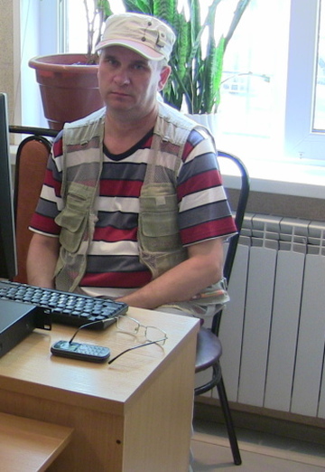 My photo - Timofey, 57 from Nefteyugansk (@id523584)