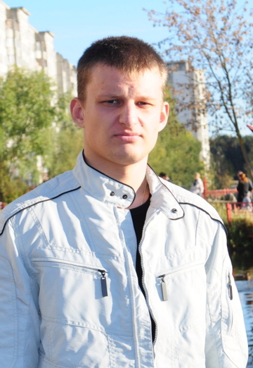 Моя фотография - Кириллл, 35 из Гатчина (@kirilll71)