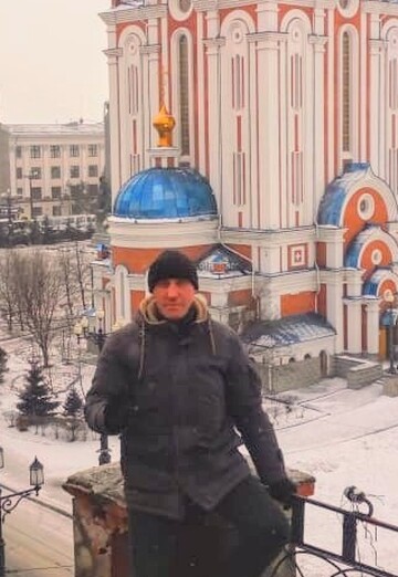 Моя фотография - евгений, 47 из Хабаровск (@evgeniy353689)