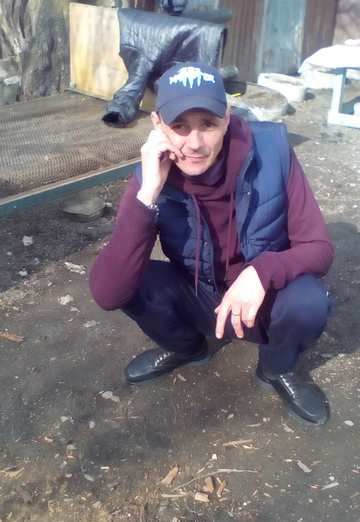 Моя фотография - ДЕНИС, 33 из Хабаровск (@denis161839)