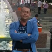 Роман Надкирничный 43 года (Козерог) Волгодонск