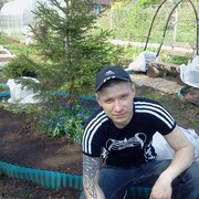 Денис, 43, Краснокамск