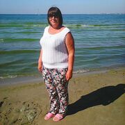 Валентина Иванова, 66, Ханты-Мансийск