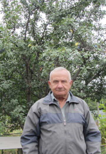 My photo - Vladimir, 74 from Kamyshin (@vladimir443399)