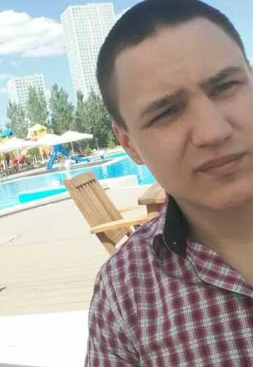 My photo - Andrey, 34 from Astana (@andrey532621)