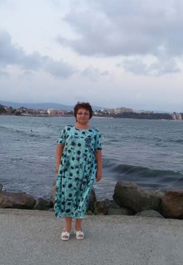 My photo - Lidiya, 58 from Yaroslavl (@lidiya13301)