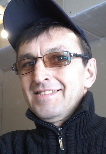 My photo - Andrey, 54 from Kimry (@andrey34484)