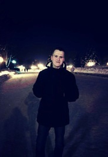 Моя фотография - Геннадий, 25 из Йошкар-Ола (@gennadiy22283)
