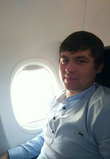 My photo - Sergey, 34 from Pravdinskiy (@sergey914982)