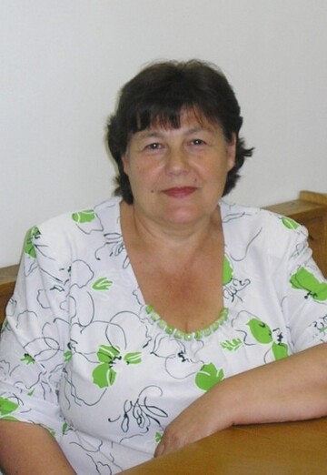 My photo - Lyudmila, 66 from Irkutsk (@galuksheva)