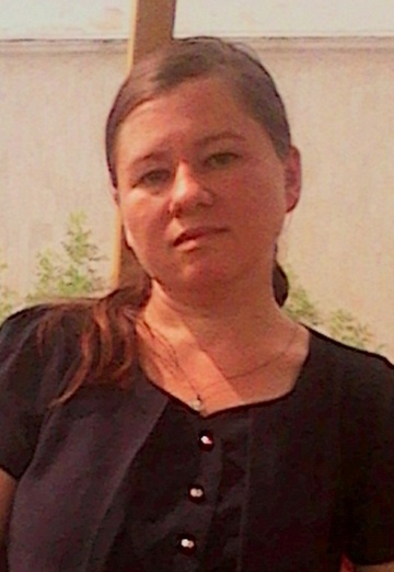 Моя фотография - Ольга, 38 из Костанай (@olga266749)