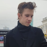 Barad, 20, Екатеринбург