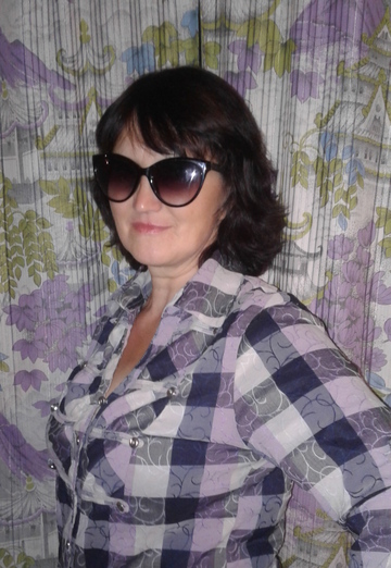 My photo - ROZA - MIMOZA, 56 from Irkutsk (@nina12365)