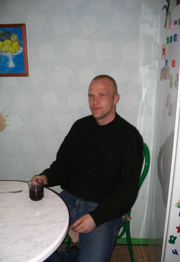 Моя фотография - Николай, 45 из Волгодонск (@nikolay9073)