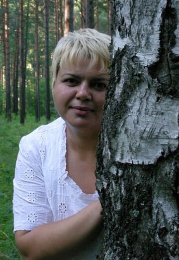La mia foto - Marina, 50 di Železnogorsk (@marina159270)