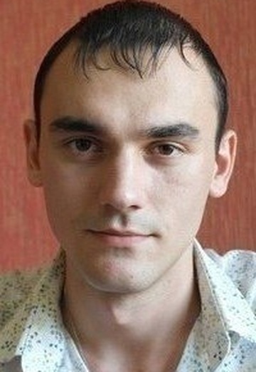 Моя фотография - Владимир, 31 из Междуреченск (@vladimir239104)