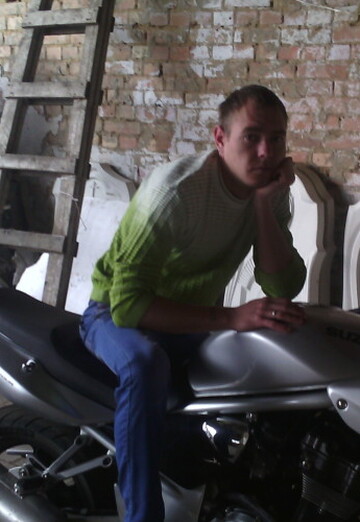 My photo - Misha, 33 from Belgorod (@misha24571)