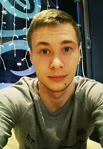 Моя фотография - Vlad, 28 из Магнитогорск (@vlad135244)