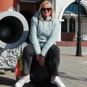 Елена, 50, Ульяновск