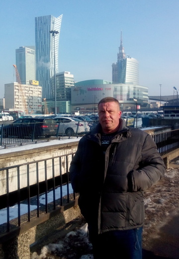 My photo - Dima, 49 from Warsaw (@dima150022)