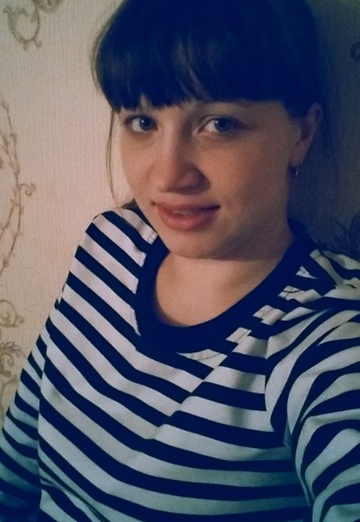My photo - Anna, 30 from Mariinsk (@anna93510)