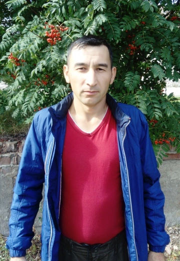 My photo - Danil, 43 from Aznakayevo (@danil21874)