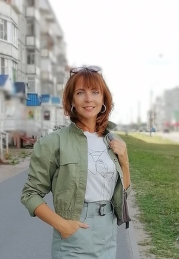 Mein Foto - Alena, 46 aus Tscherepowez (@alena101494)