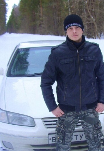 Mein Foto - Dmitrii, 39 aus Bijsk (@dmitriy326263)