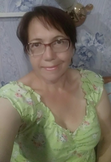 My photo - Galina, 65 from Objachevo (@galina91628)