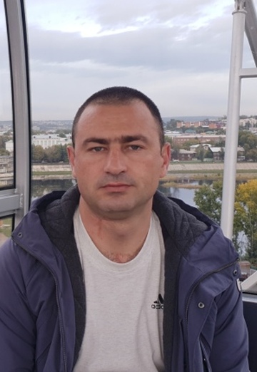 My photo - Aleksey, 42 from Chita (@aleksey478159)