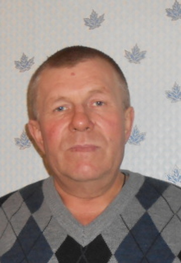 Моя фотография - Александр Денисов, 61 из Карсун (@aleksandrdenisov47)
