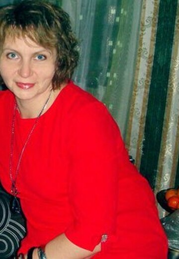 Моя фотография - Елена, 55 из Вышний Волочек (@elena106970)